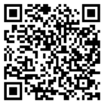 QR code to access Take Charge! Satisfaction Survey