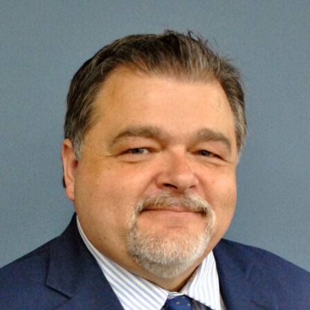 Picture of Scott Schufmann, South Country Chief Finance Officer