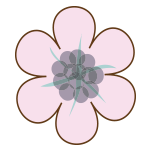 A flower