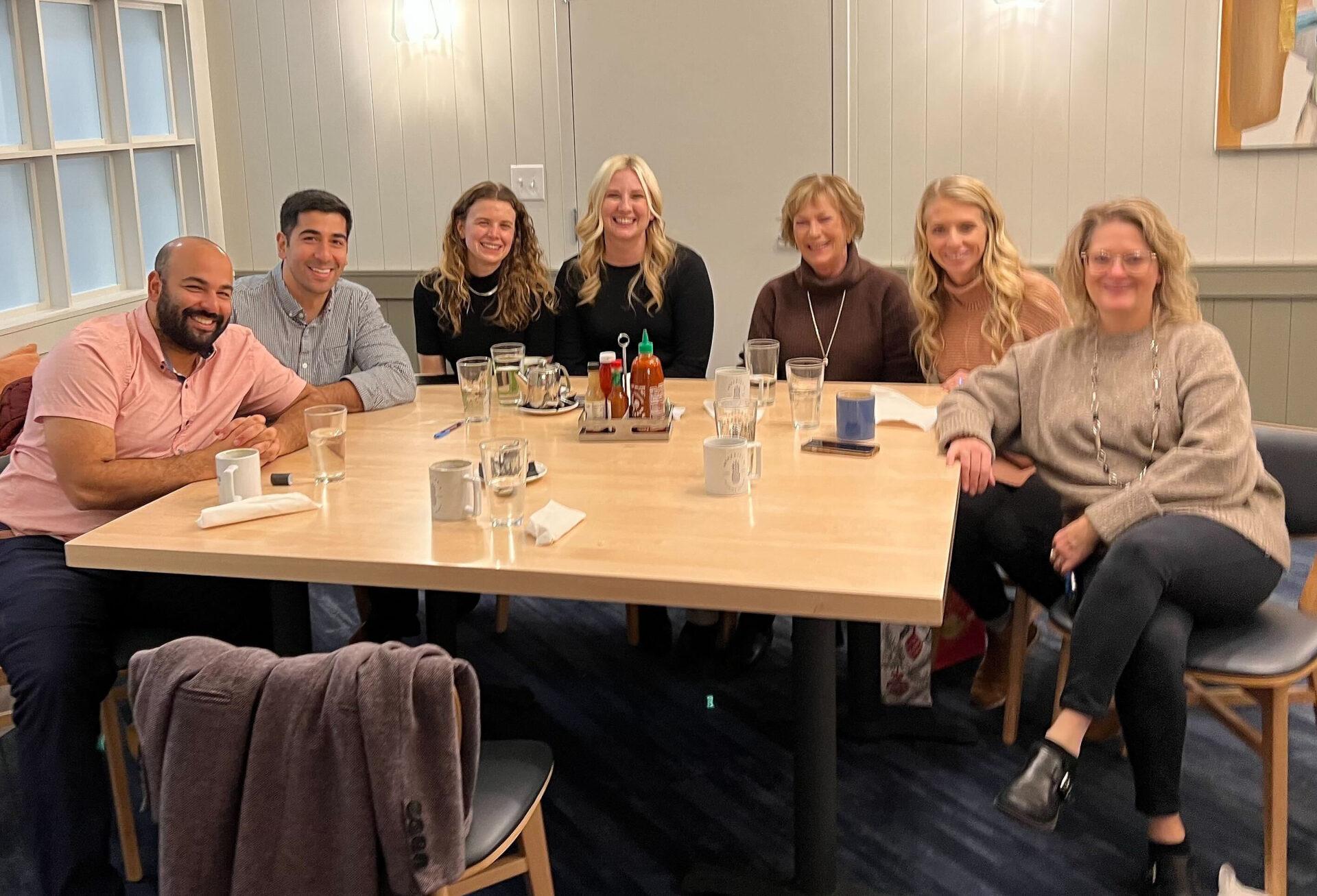 Edited Delfina Meeting Photo - South Country Health Alliance