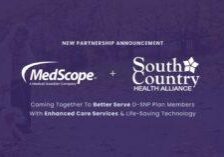 MedScope partnership announcement image